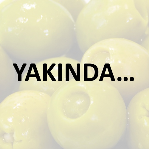 Yeşil Zeytin 1 kg